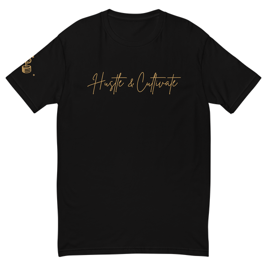 Hustle Facts Graphic T