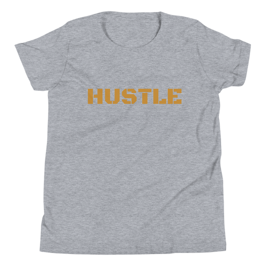 Hustle Camp Youth T-Shirt